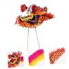 ARTIBETTER 8pcs Chinese Style Dragon Garland Paper Handheld Decorations for Year Party Photo Props for Boy Girl Celebrations view 4
