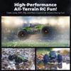 BEZGAR HP161S RC Cars with Two Batteries view 4