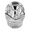 Boland - Mirror mask, horror mask for carnival, accessory for fancy dress costumes, Halloween mask view 4