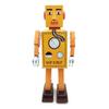 Charmgle Retro Tin Toy Clockwork Walking Robot Spring Wind-up Toys Christmas Stocking Stuffers Party Favor Adult Collection Large view 1