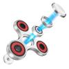 ATESSON Fidget Spinners Toys, Durable High Speed Bearing Metal Hand Finger Spinner EDC ADHD Focus Anxiety Stress Relief Boredom Killing Time Toys for Kids Adults view 3