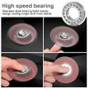 ATESSON Fidget Spinners Toys, Durable High Speed Bearing Metal Hand Finger Spinner EDC ADHD Focus Anxiety Stress Relief Boredom Killing Time Toys for Kids Adults view 4