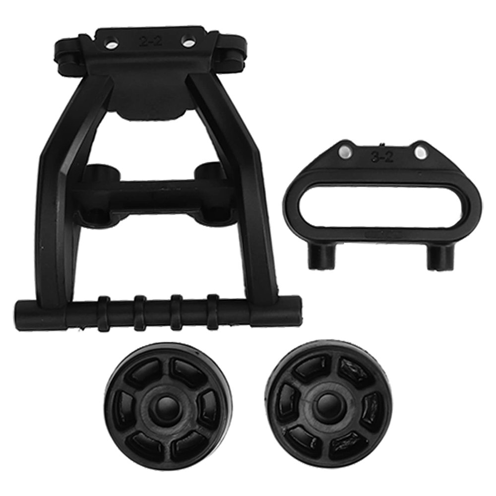 RC Car Wheelie Bar Assembly RC Car Accessory Supplies for SCY 16101 16102 16201 1/16