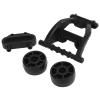 RC Car Wheelie Bar Assembly RC Car Accessory Supplies for SCY 16101 16102 16201 1/16 view 2