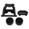 RC Car Wheelie Bar Assembly RC Car Accessory Supplies for SCY 16101 16102 16201 1/16 view 3