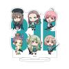 A3 Heaven Burns Red 06 31E Force [Mini Chara Illustration] Character Acrylic Figure view 1