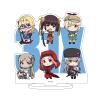 A3 Heaven Burns Red 08 31 X Troop [Mini Chara Illustration] Character Acrylic Figure view 1