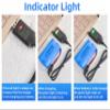 Aliwisdom Universal RC Battery Charger Cable with SM-3 Pin Plug for 7.4V 2S Lipo Battery, Compatible RC Car/Boat/Plane/Drone/Tank/Helicopters and Other Remote Control Toys view 4