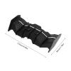 Alomejor RC Tail Wing, Spare Parts, Rear Wing Mount, Durable Design, for SCY 16101, SCY 16102, SCY 16201, 1/16 RC Cars, Model Car Enthusi view 3