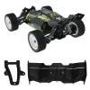 Alomejor RC Tail Wing, Spare Parts, Rear Wing Mount, Durable Design, for SCY 16101, SCY 16102, SCY 16201, 1/16 RC Cars, Model Car Enthusi view 4