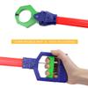 Wokyo Grabber Toy Hand Long Robotic Arm Grabber Toy Children Intelligence Grabber Toys Grabbing Pick Up Toys 19 Inch (Blue) view 2