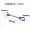Wokyo Grabber Toy Hand Long Robotic Arm Grabber Toy Children Intelligence Grabber Toys Grabbing Pick Up Toys 19 Inch (Blue) view 4