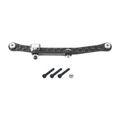 NexxSpeed CNC Carbon Fiber Steering Links Set - AXIAL SCX24