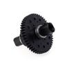 48T Center Differential Upgrades Part for SCT 1/8 RC Car Buggy Truck, RC Middle Differential Gear, ZD Racing 8474 Steel Spur Gear Slipper Clutch (48T) view 1