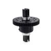 48T Center Differential Upgrades Part for SCT 1/8 RC Car Buggy Truck, RC Middle Differential Gear, ZD Racing 8474 Steel Spur Gear Slipper Clutch (48T) view 4
