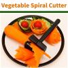 Veggetti Spiral Vegetable Slicer, Handheld Spiralizer for Veggies Noodles, Spaghetti Maker view 4