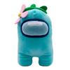 AmongUs Mega 12 Plush Aqua (Flower)  Officially Licensed Oversized Kids & Collector Plush Toy view 1