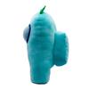AmongUs Mega 12 Plush Aqua (Flower)  Officially Licensed Oversized Kids & Collector Plush Toy view 4