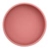 dollop Silicone Suction Bowl | BPA Free | Dishwasher & Microwave Safe (Dusty Rose) view 4