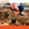 Black & Decker Kids Gardening Set  Pretend Play Set with Costume and Gardening Accessories view 3
