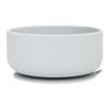 dollop Silicone Suction Bowl | BPA Free | Dishwasher & Microwave Safe (Faint Lilac) view 1