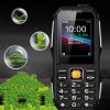 2G Unlocked Rugged Big Phone, Factory Unlocked Phone Seniors Cell Phone with 1.8in Screen BT Connection FM Radio 9 Family Number Large Speaker 5800mAh Batery for Seniors Kids view 3