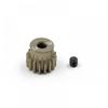 Aluminum 7075 Hard Coated Motor Gear/Pinions 06P 16T for Tamiya Mini/TT01/TT02 / Yeah Racing/MG-06P16T view 1