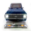 Palumma For TRX4 LED Light Kit, RC Car Headlights+Front bar lamp + Steering lamp+brake light+Reversing light for Traxxas 1/10 TRX4 1972 Chevrolet K5 Blazer(white) view 2