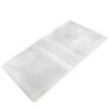 100X 45 * 45mm Double Pocket Vinyl Coin Flips Platic PVC Bag for Storage Display Accessories Part view 1