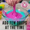 SlimeDazzle Slime Activator Solution 16 OZ  Ready to Use  Easy to Use Works Fast with All Glue Types  Safe Non Toxic Makes Smooth, Stretchy Slime  Slime Making Supply - Made in USA view 3