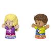 Fisher-Price Little People Space Dino Pals - HBW71 ~ Story Starter Figure Set view 2