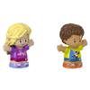 Fisher-Price Little People Space Dino Pals - HBW71 ~ Story Starter Figure Set view 3