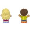 Fisher-Price Little People Space Dino Pals - HBW71 ~ Story Starter Figure Set view 4