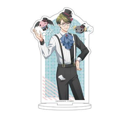 A3! xSanrio Characters 01 Chikage Uki x Luro Romanic [Drawn] Character Acrylic Figure