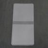 100Pcs 45 * 45mm Double Pocket Vinyl Coin Flips Platic PVC Bag for Storage Display Part Accessories view 2