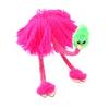 Ostrich Marionette Toy, String Puppets, Ostrich Marionettes String Puppets, Hand Made Ostrich Marionette Puppets String Doll, Parent Child Interactive Educational Props for Children Kids(#1) view 4