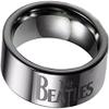 TCB Creations Rock Band Name Logo Stainless Steel Band Finger Ring (11) view 1