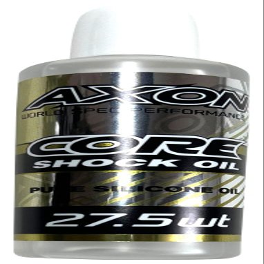 AXON CORE SHOCK OIL (0-80) 27.5wt CO-SA-275