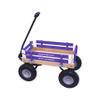 AmishToyBox Berlin Big-Foot Kid's Wagon - Perfect Wagon for Children and Toddlers - Amish Made in Ohio, USA - 10" No-Flat Tires (Purple) view 2