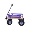 AmishToyBox Berlin Big-Foot Kid's Wagon - Perfect Wagon for Children and Toddlers - Amish Made in Ohio, USA - 10" No-Flat Tires (Purple) view 3