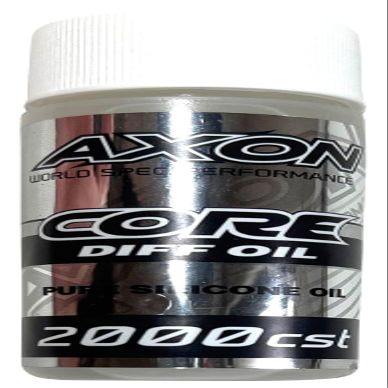 AXON CORE DIFF OIL 1000-100M 2000cst CO-DA-020