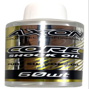 AXON CORE SHOCK OIL (0-80) 60wt CO-SA-600