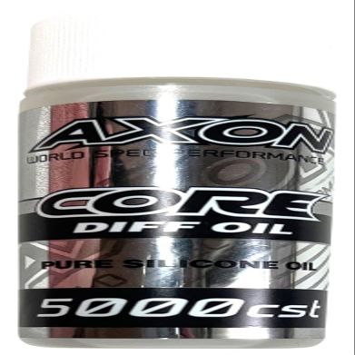 AXON CORE DIFF OIL 1000-100M 5000cst CO-DA-050