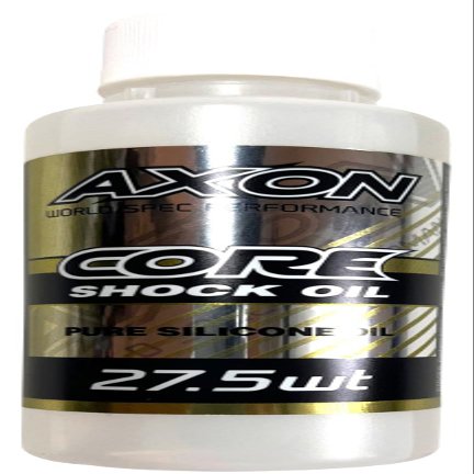 AXON CORE SHOCK OIL (0-80) LARGE 27.5wt (90cc) CO-SAL-275