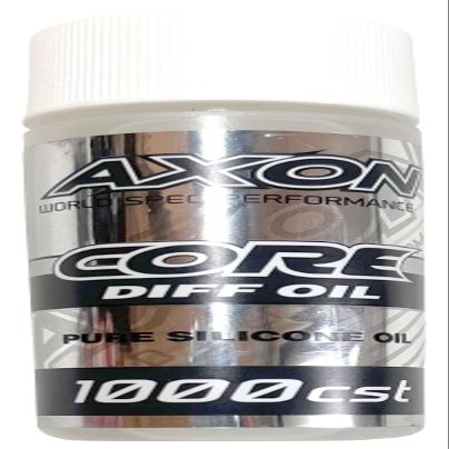 AXON CORE DIFF Oil 1000-100M 1000cst CO-DA-010