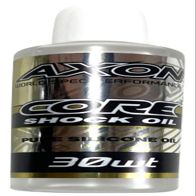 AXON CORE SHOCK OIL (0-80) 30wt CO-SA-300