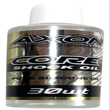 AXON CORE SHOCK OIL (0-80) 30wt CO-SA-300