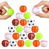 42 Pack Sport Party Favors, Mini Fidget Spinner Sport Ball Toys for Kids Fidget Toys Soccer Baseball for Kids 6-8 8-12 Goodie Bag Stuffers Christmas Birthday Gifts Treasure Box Classroom Prizes view 1