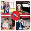 16 Pack Pop Fidget Spinners Party Favors Supplies Prizes for Kids Adults,Sensory Fidget Toys Deformable DIY Chain for Its Stress Relief Easter Basket fillers Pinata Goodie Bag Stuffers Birthday Gifts view 4