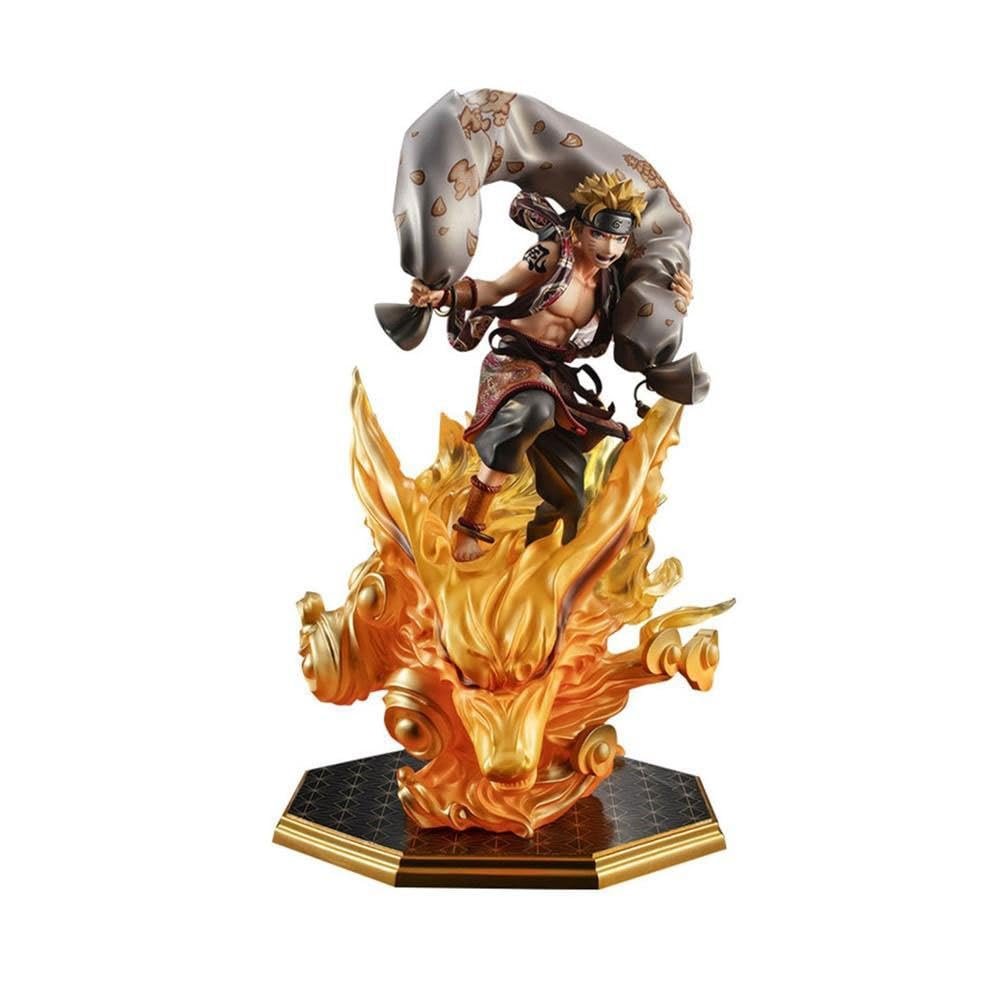 Megahouse Precious G.E.M.Series Naruto-Shippuden- Naruto Uzumaki Wind God